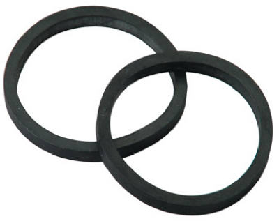 MP 2PK 1-1/2Rubb Washer