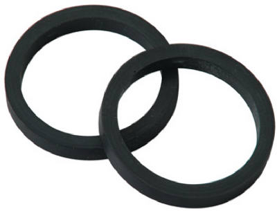 MP 2PK 1-1/4Rubb Washer