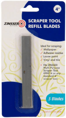 4"MP Scraper Repl Blade