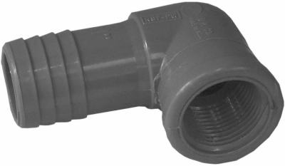 1x3/4 Poly FPT Elbow