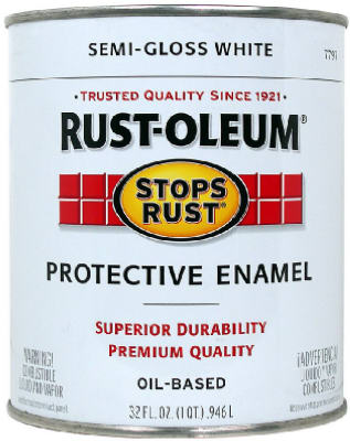 QT WHT SG Stops Rust