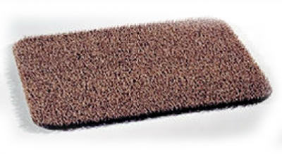 Flair 18x30 Taupe Mat