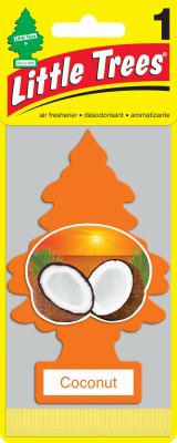 Coconut Air Freshener