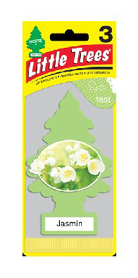 3PK Jasmin Freshener