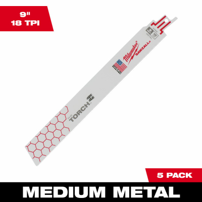 5PK18TPI 9L Torch Blade