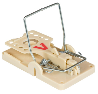 PWR Kill Rat Trap