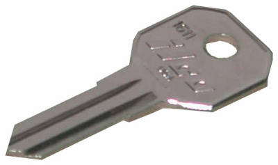 NI BRS Gas Cap Key