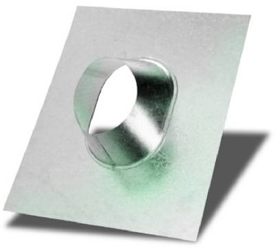 3" ADJ Flashing