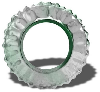 5" Gas Storm Collar