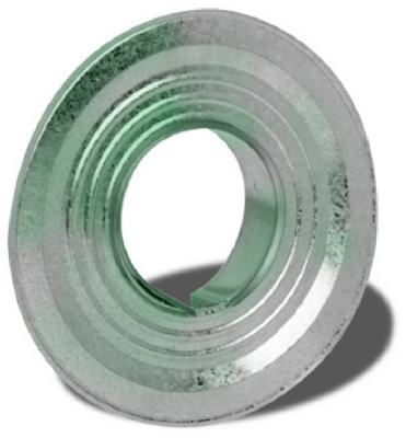 6" Galv Pipe Collar