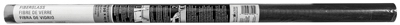 36"x84" CHAR FBG Screen
