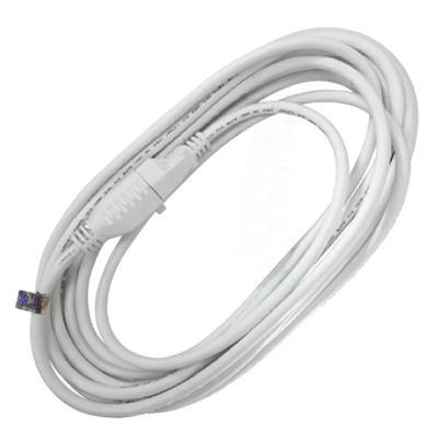 ME 20'16/3 WHT Ext Cord