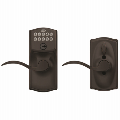 BRZ Keypad Entry Lock
