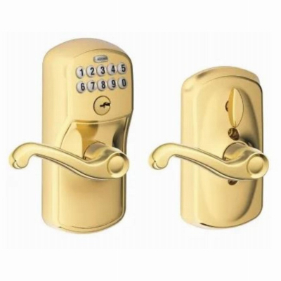 BB Keypad Entry Lock
