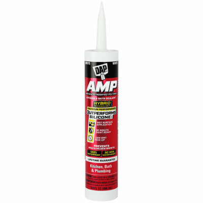 9OZ WHT Advan K/B Caulk