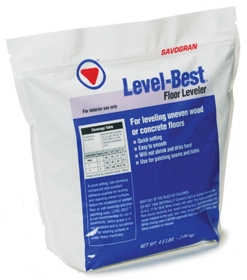 4-1/2LB FLR Leveler