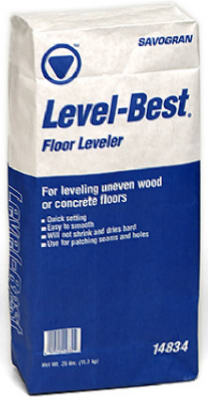 25LB FLR Leveler