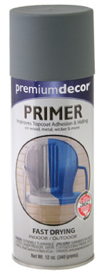 PD 12OZ GRY Spr Primer