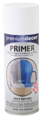 PD 12OZ WHT Spr Primer