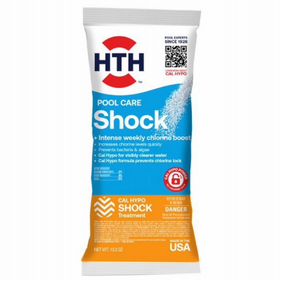 LB Shock Treatment