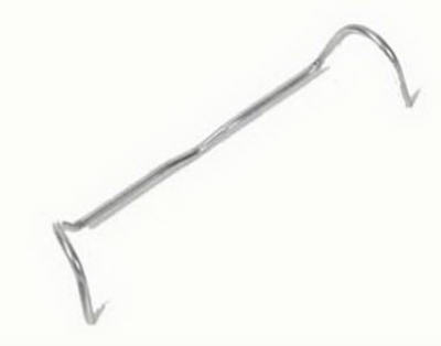 Galv Spring Clip