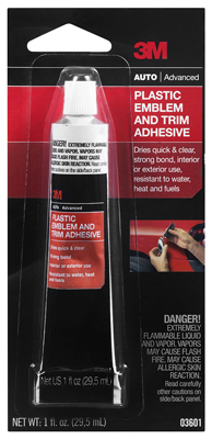 OZ Plas Trim Adhesive
