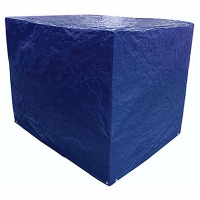 TG 5x4x4 BLU Poly Tarp