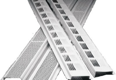 Cont ALU Soffit Strip