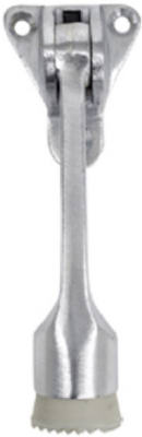 4"Sat CHR ALU DR Holder