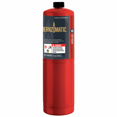 1.4OZ Oxygen Cylinder