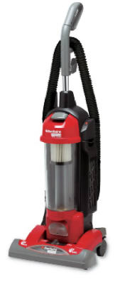 Bagless Upright Vac