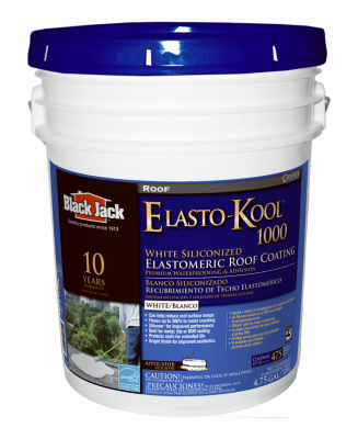 4.75GAL WHT RoofCoating