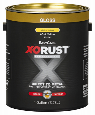 XO GAL YEL GLS Enamel