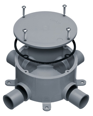 1/2&3/4 Junction Box