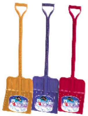 9" Kids Snow Shovel