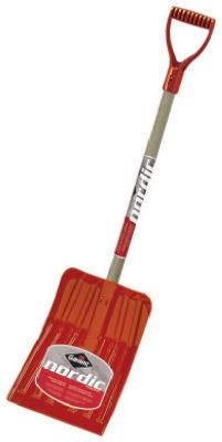 Nordic Car Shovel