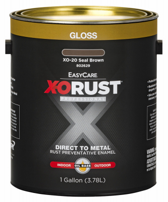 XO GAL BRN GLS Enamel