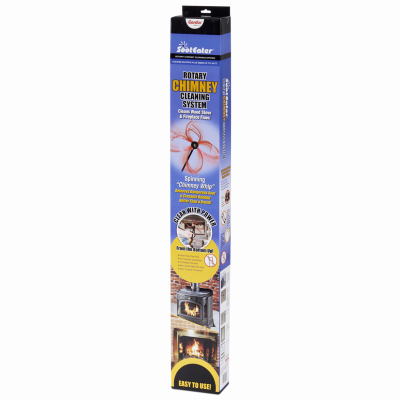 Chimney Cleaning System