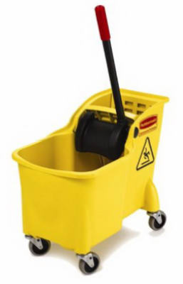 31QT Tandem Bucket