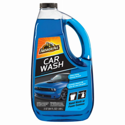 64OZ Armor All Car Wash