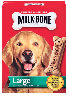 24OZ MilkBone Biscuits