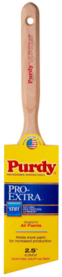 2.5" PE Glide ANG Brush