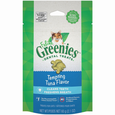 2.1OZ Tuna Fel Greenies