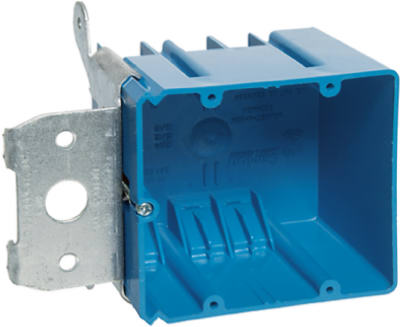 2 Gang ADJ Box