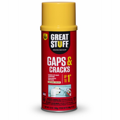 12OZ Gap & Crack Foam