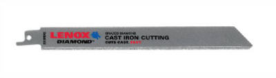 8" Diamond Recip Blade