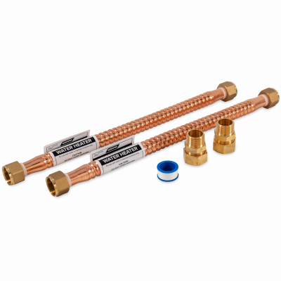 Elec WTRHeat Instal Kit