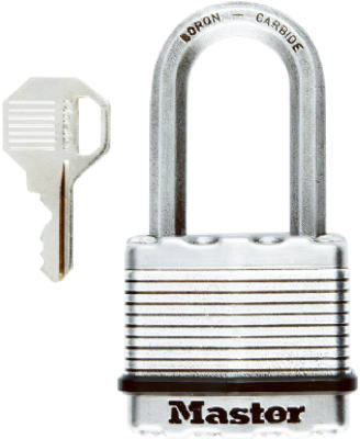 1-3/4"SS LS Lam Padlock