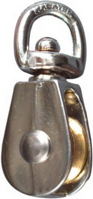 3/4" SGL Pulley