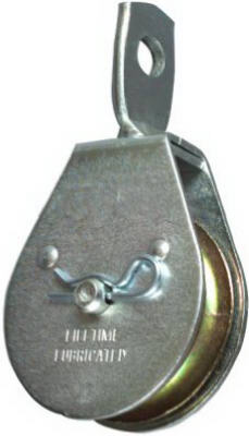 2" SGL Pulley